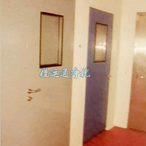 鈑金門