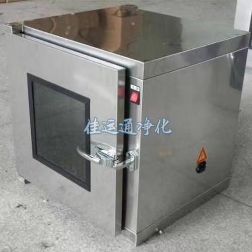 普通機(jī)械互鎖傳遞窗2