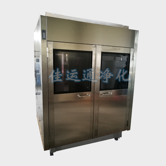 落地式雙開門傳遞窗1